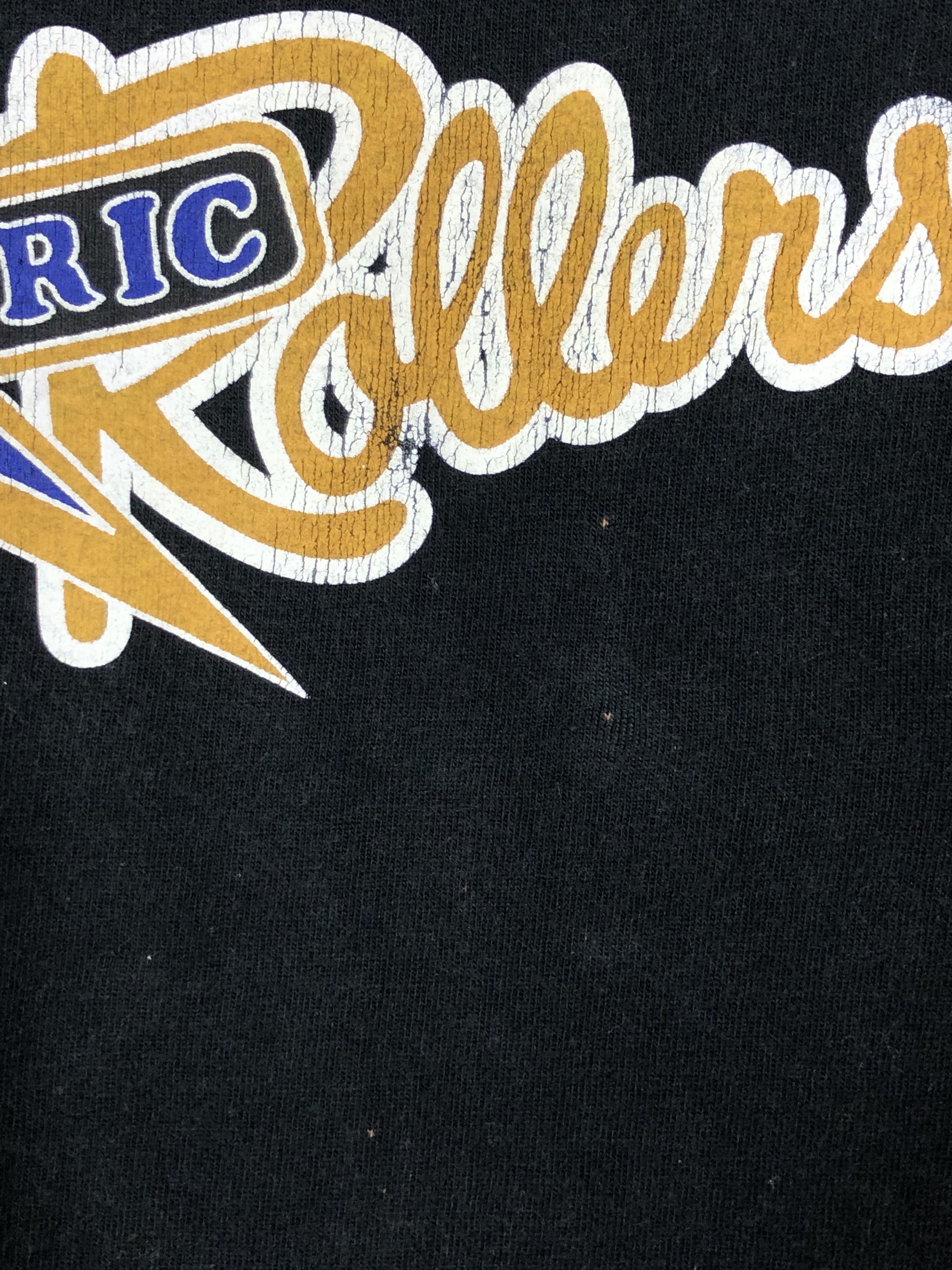 Hysteric Glamour RARE🔥VINTAGE 90’S HYSTERIC ROLLERS TEE Size XS / US 0-2 / IT 36-38 - 5 Thumbnail