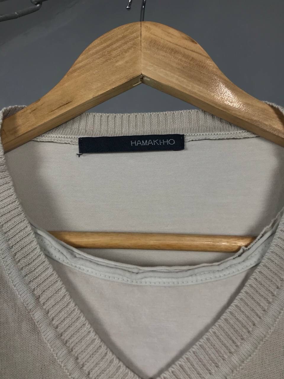 Designer × HAMAKI-HO Hamaki-Ho luxury designer street fashion tee Size US L / EU 52-54 / 3 - 3 Thumbnail