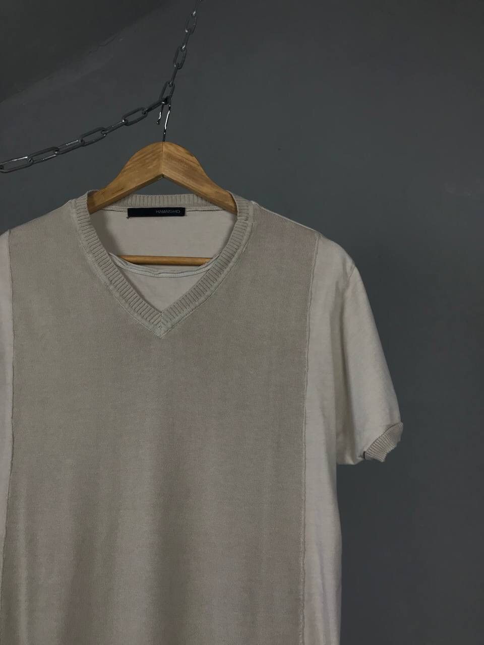 Designer × HAMAKI-HO Hamaki-Ho luxury designer street fashion tee Size US L / EU 52-54 / 3 - 2 Thumbnail