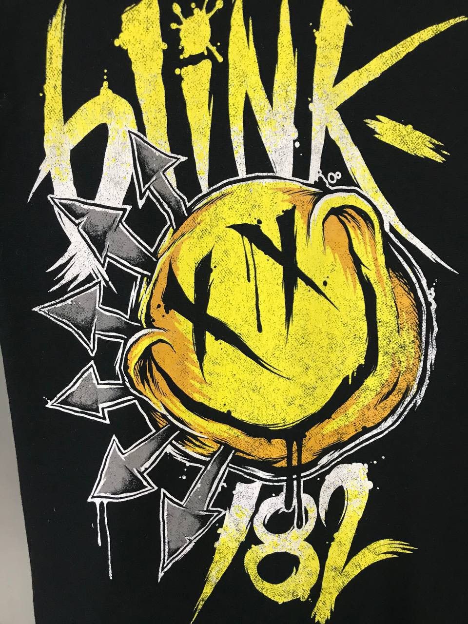 Band Tees Blink 182 vintage rock band tee Size US S / EU 44-46 / 1 - 3 Thumbnail