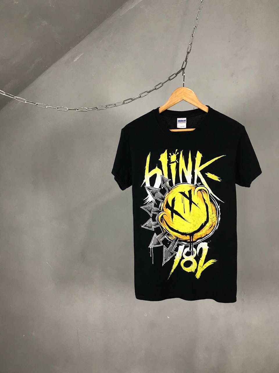 Band Tees Blink 182 vintage rock band tee Size US S / EU 44-46 / 1 - 1 Thumbnail