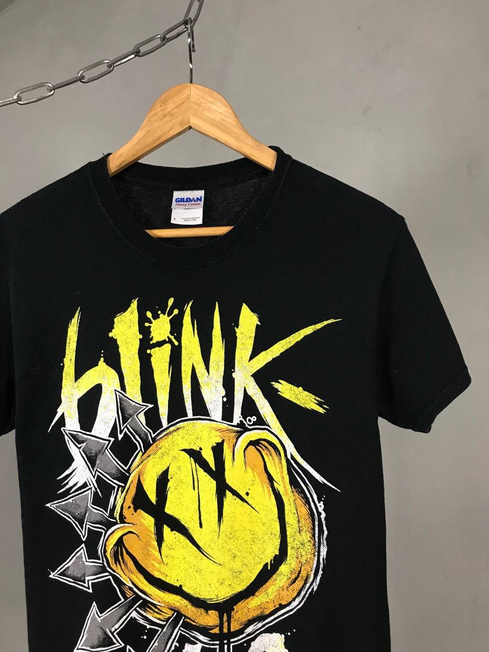 Band Tees Blink 182 vintage rock band tee Size US S / EU 44-46 / 1 - 2 Thumbnail