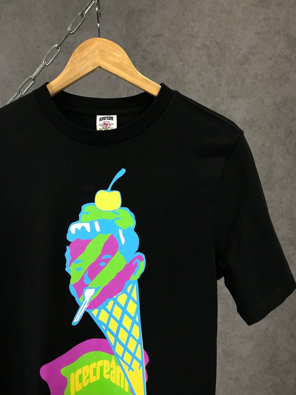 Billionaire Boys Club × Icecream Icecream streetwear tee Size US S / EU 44-46 / 1 - 2 Thumbnail