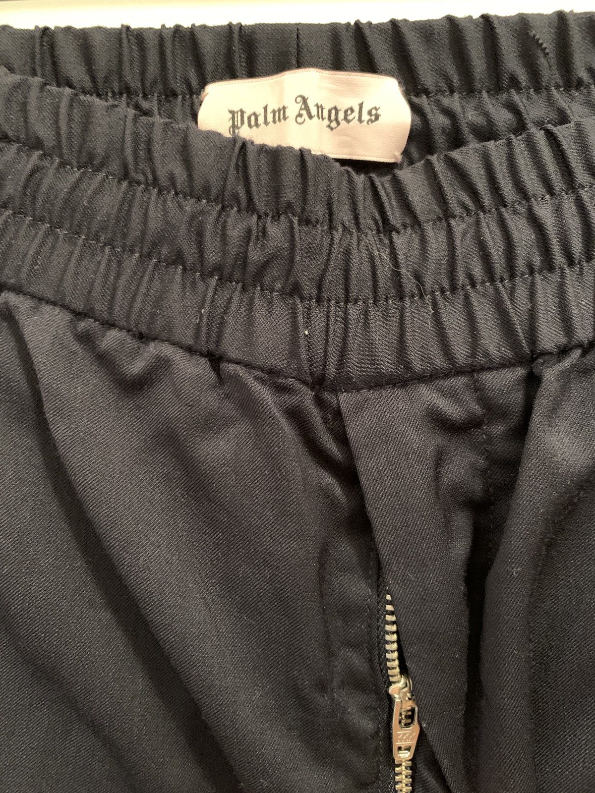 Palm Angels Palm Angels Gold Trim Trackpants Size US 32 / EU 48 - 6 Preview