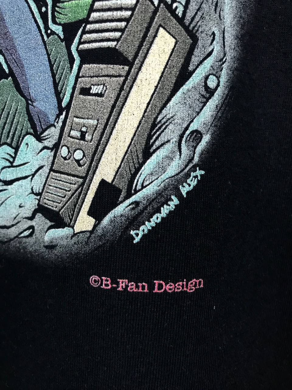 Band Tees Journey to the upside down cult band tee Size US L / EU 52-54 / 3 - 4 Thumbnail