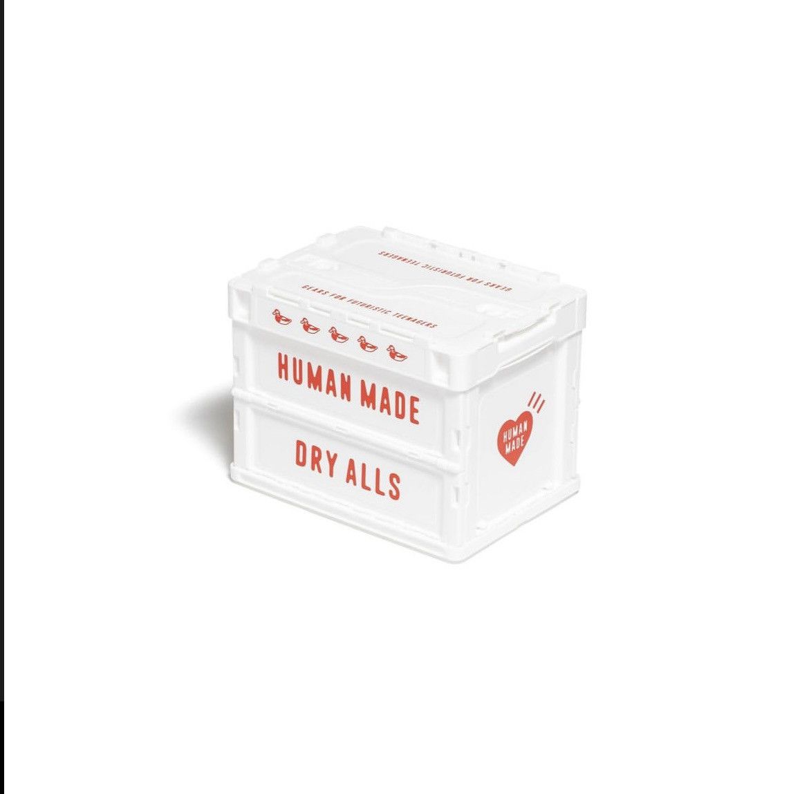 HUMAN MADE CONTAINER & TABLE TOP – HUMAN MADE Inc.