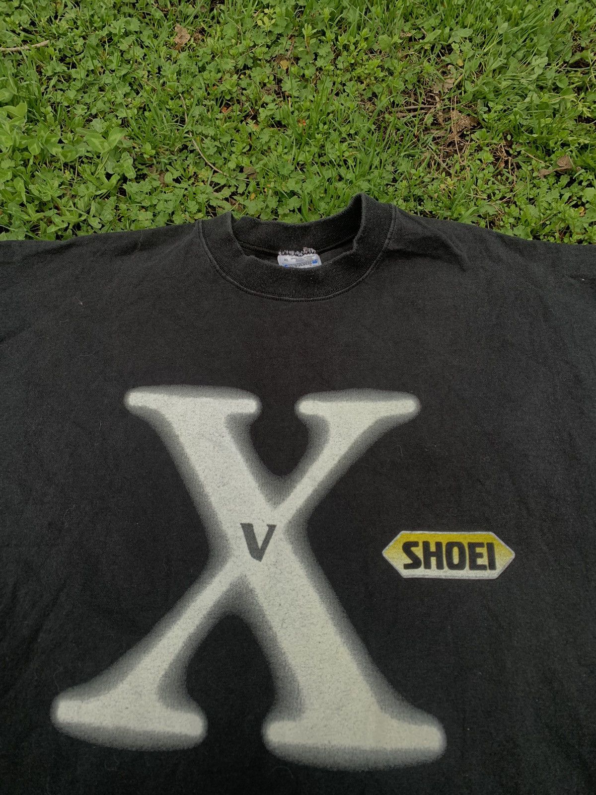 Band Tees × Vintage Vintage 90s The proof is out there tee big logo size XL Size US XL / EU 56 / 4 - 2 Thumbnail