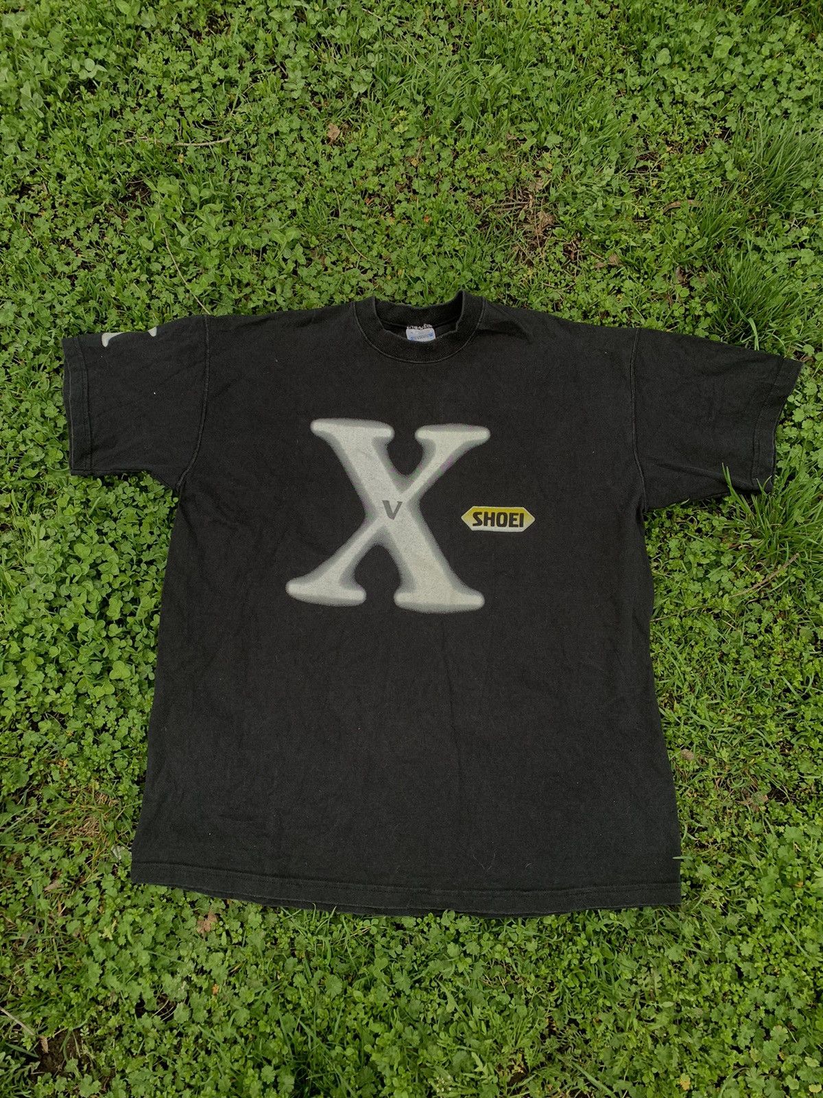 Band Tees × Vintage Vintage 90s The proof is out there tee big logo size XL Size US XL / EU 56 / 4 - 1 Thumbnail