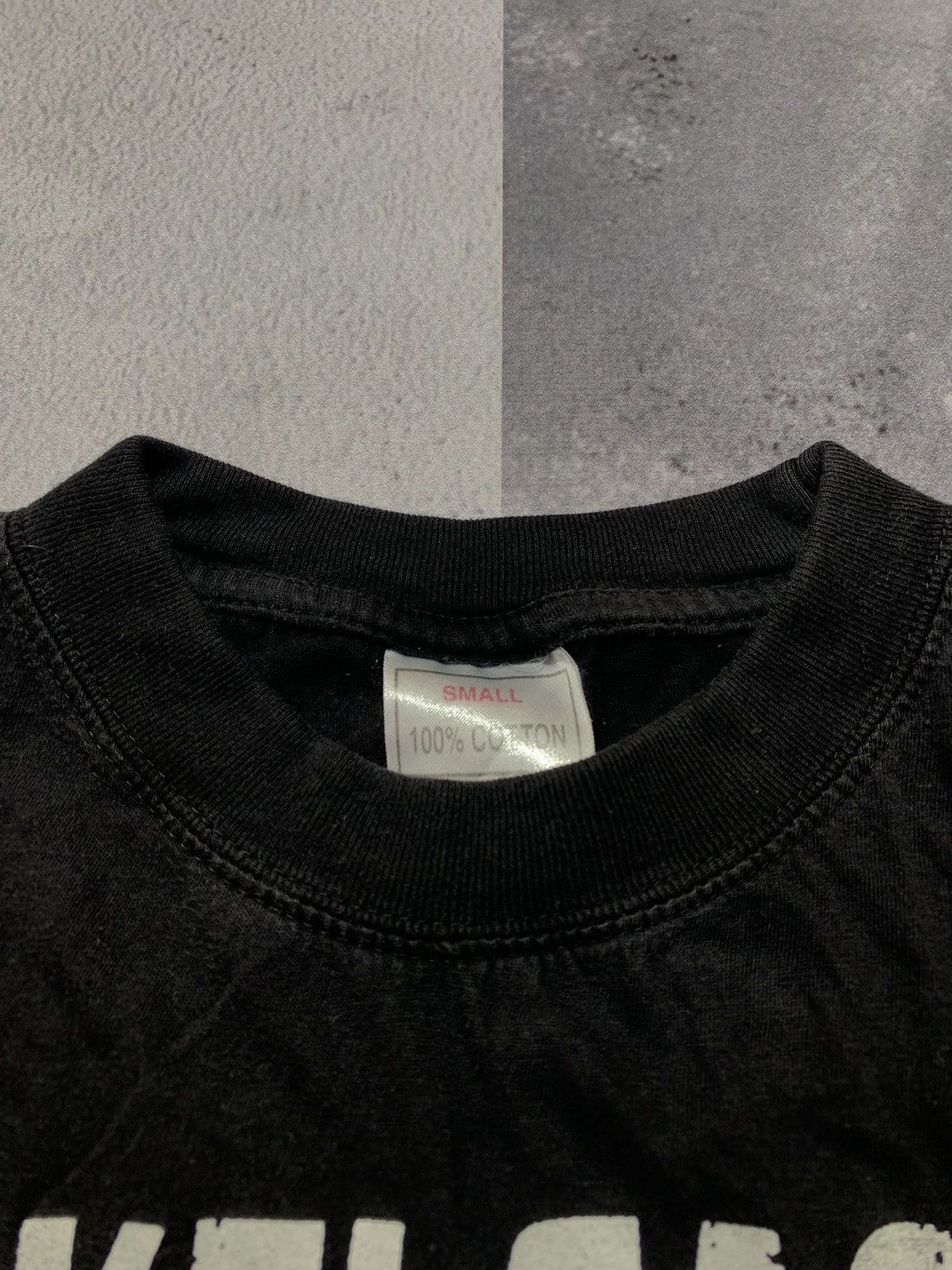 Band Tees Vintage 90s Nickelback band tee big logo streetwear size S Size US S / EU 44-46 / 1 - 3 Thumbnail
