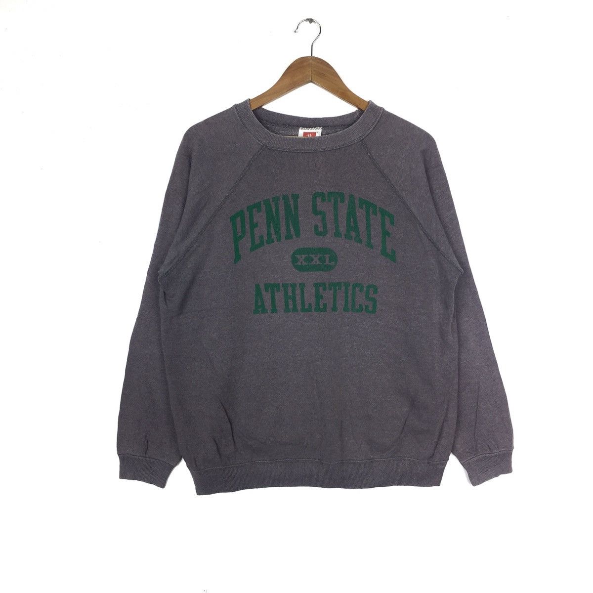 Vintage Vintage Penn state Sweatshirt Casual Jumper Pullover Size US L / EU 52-54 / 3 - 1 Thumbnail