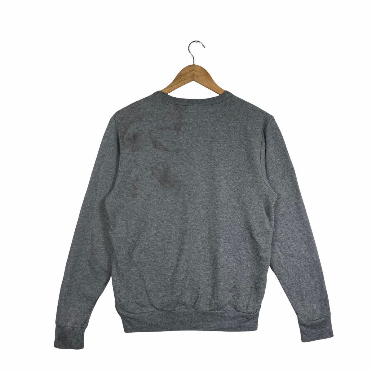 Vintage Vintage BROOKLYN Sweatshirt Casual Jumper Pullover Size US M / EU 48-50 / 2 - 4 Thumbnail