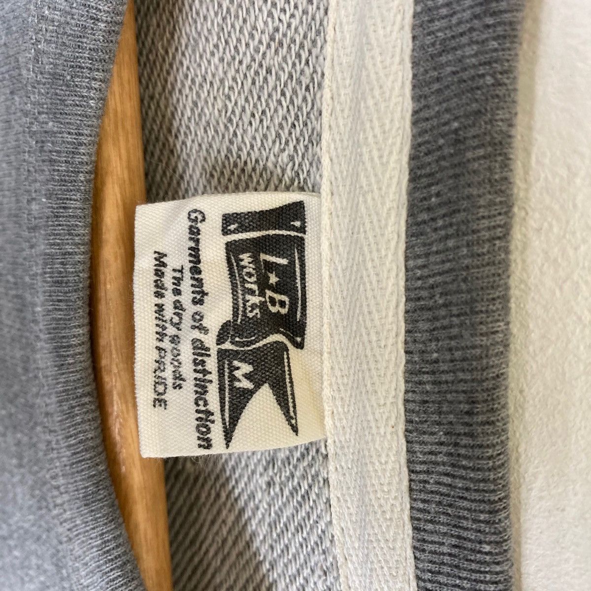 Vintage Vintage BROOKLYN Sweatshirt Casual Jumper Pullover Size US M / EU 48-50 / 2 - 3 Thumbnail