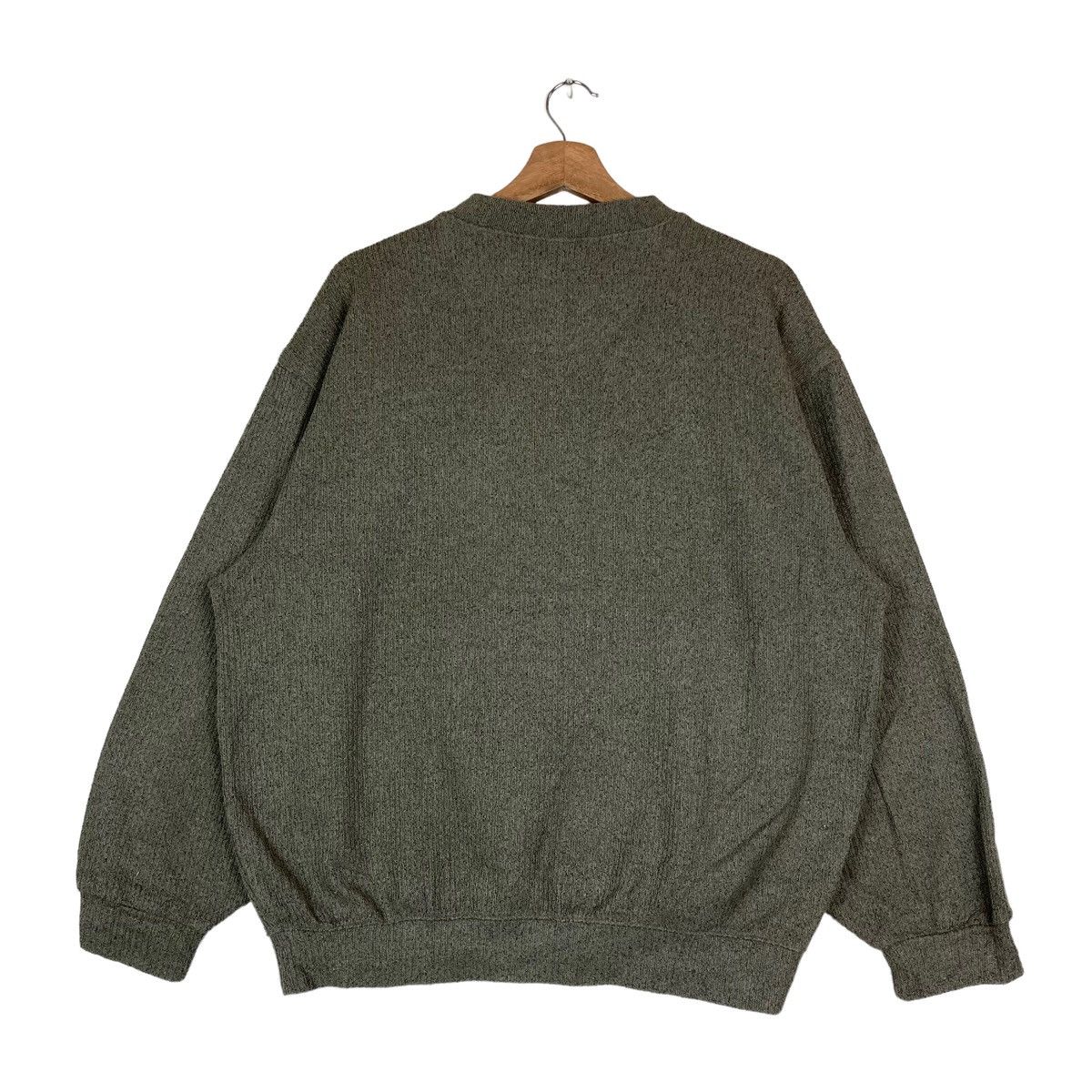Vintage Vintage Slide Power Black Gang Pullover Jumper Sweatshirt Size US L / EU 52-54 / 3 - 5 Thumbnail