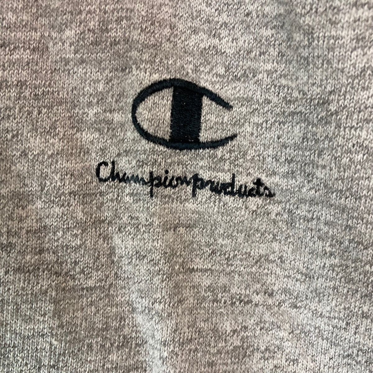 Champion Vintage Champion Plain Pullover Jumper Sweatshirt Size US M / EU 48-50 / 2 - 4 Thumbnail