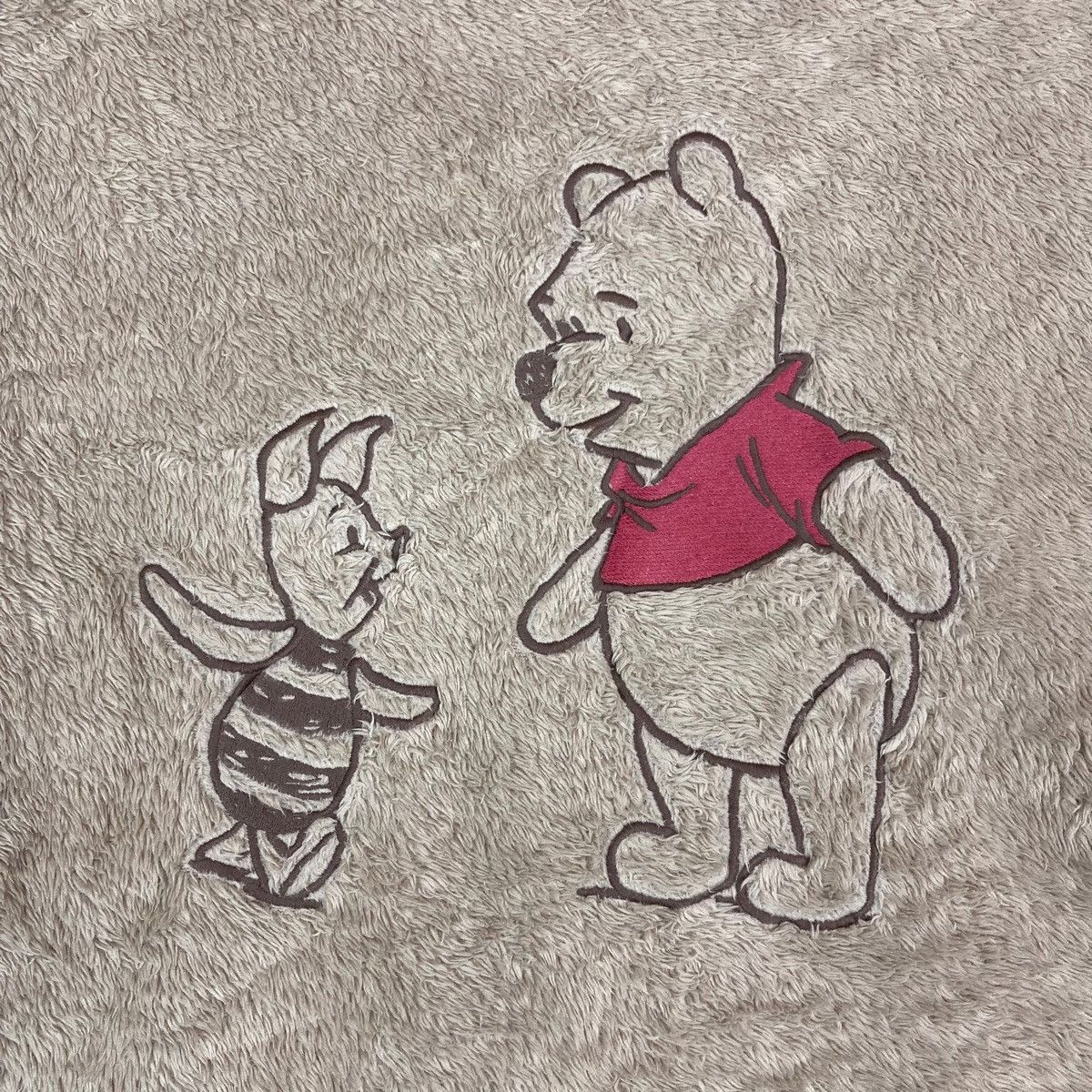 Uniqlo Japanese Brand Uniqlo Collab Disney Pullover Jumper Fleece Size US L / EU 52-54 / 3 - 4 Thumbnail