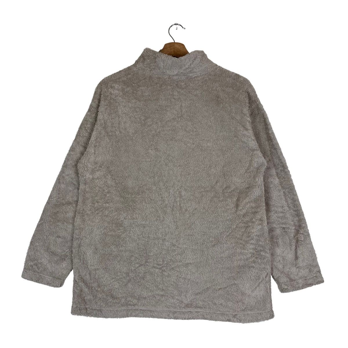 Uniqlo Japanese Brand Uniqlo Collab Disney Pullover Jumper Fleece Size US L / EU 52-54 / 3 - 5 Thumbnail