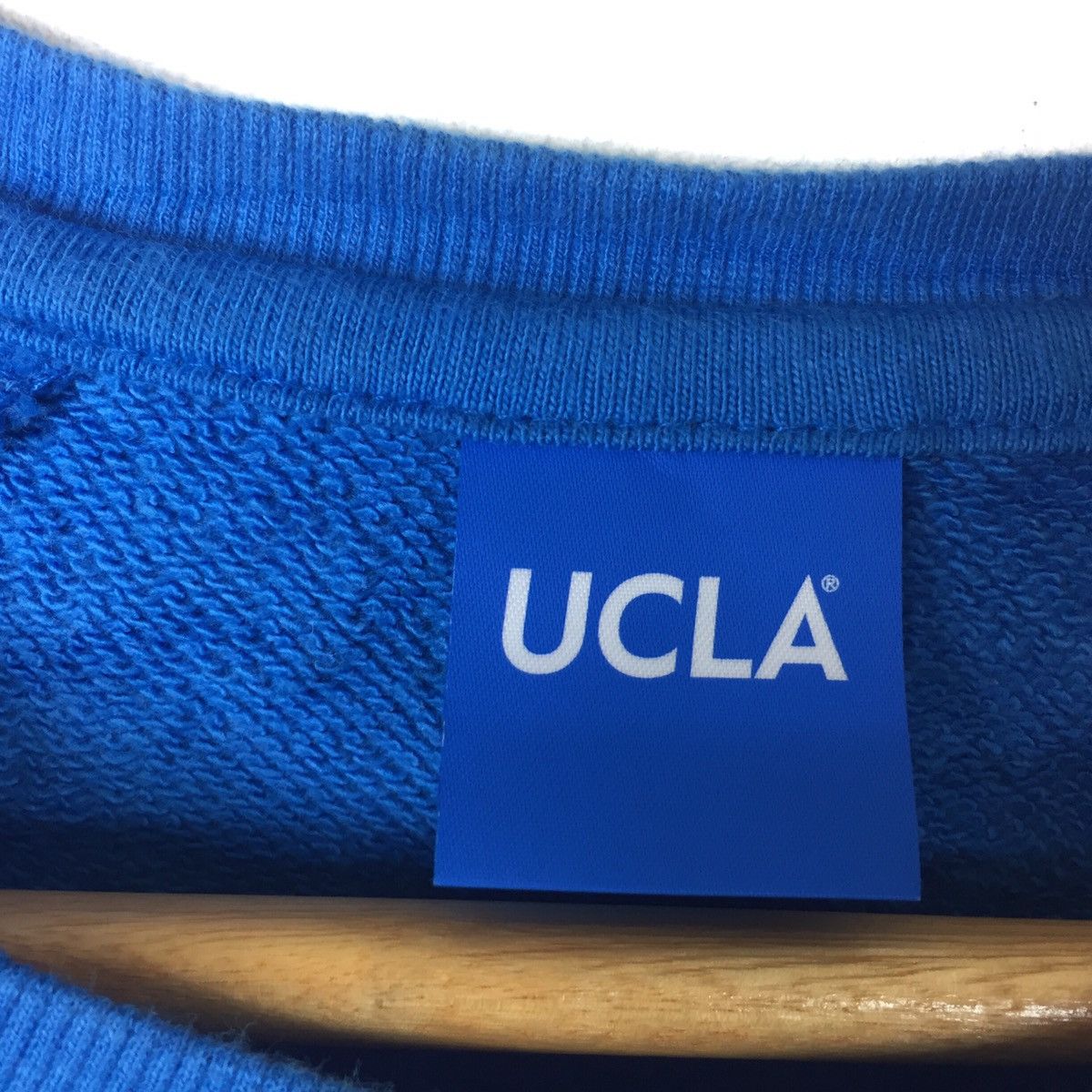 Vintage Vintage ucla Bruins Tshirt Size US M / EU 48-50 / 2 - 2 Thumbnail
