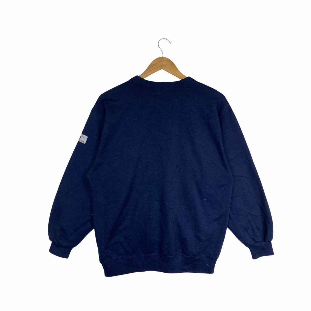 Vintage Vintage JOE ELLE NEVEU PARIS Sweatshirt Casual Jumper Size US M / EU 48-50 / 2 - 5 Thumbnail