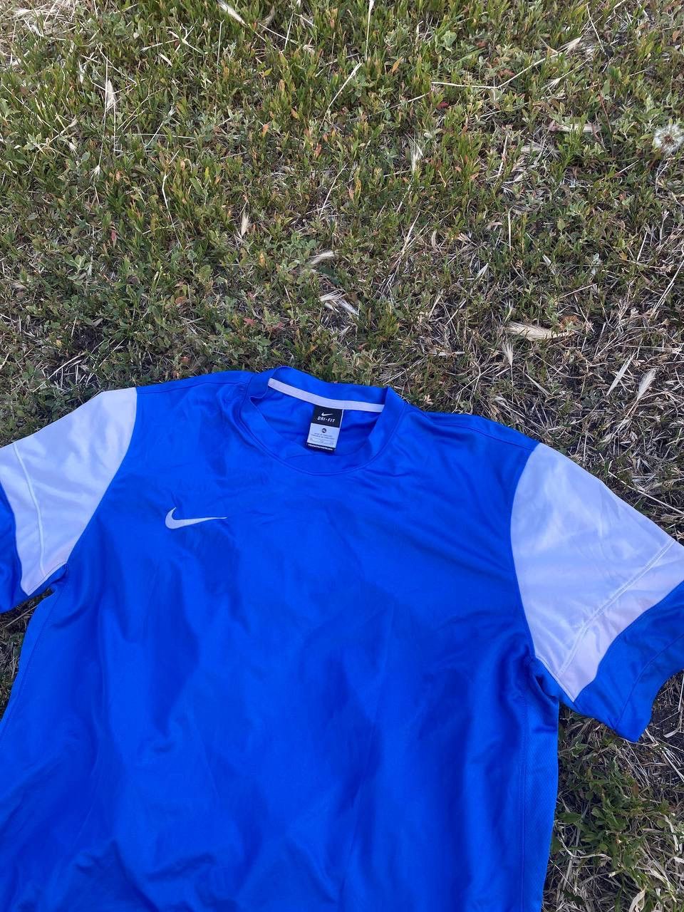 Nike Vintage Y2K Nike Greisenbruch jersey soccer tee size XL Size US XL / EU 56 / 4 - 2 Thumbnail