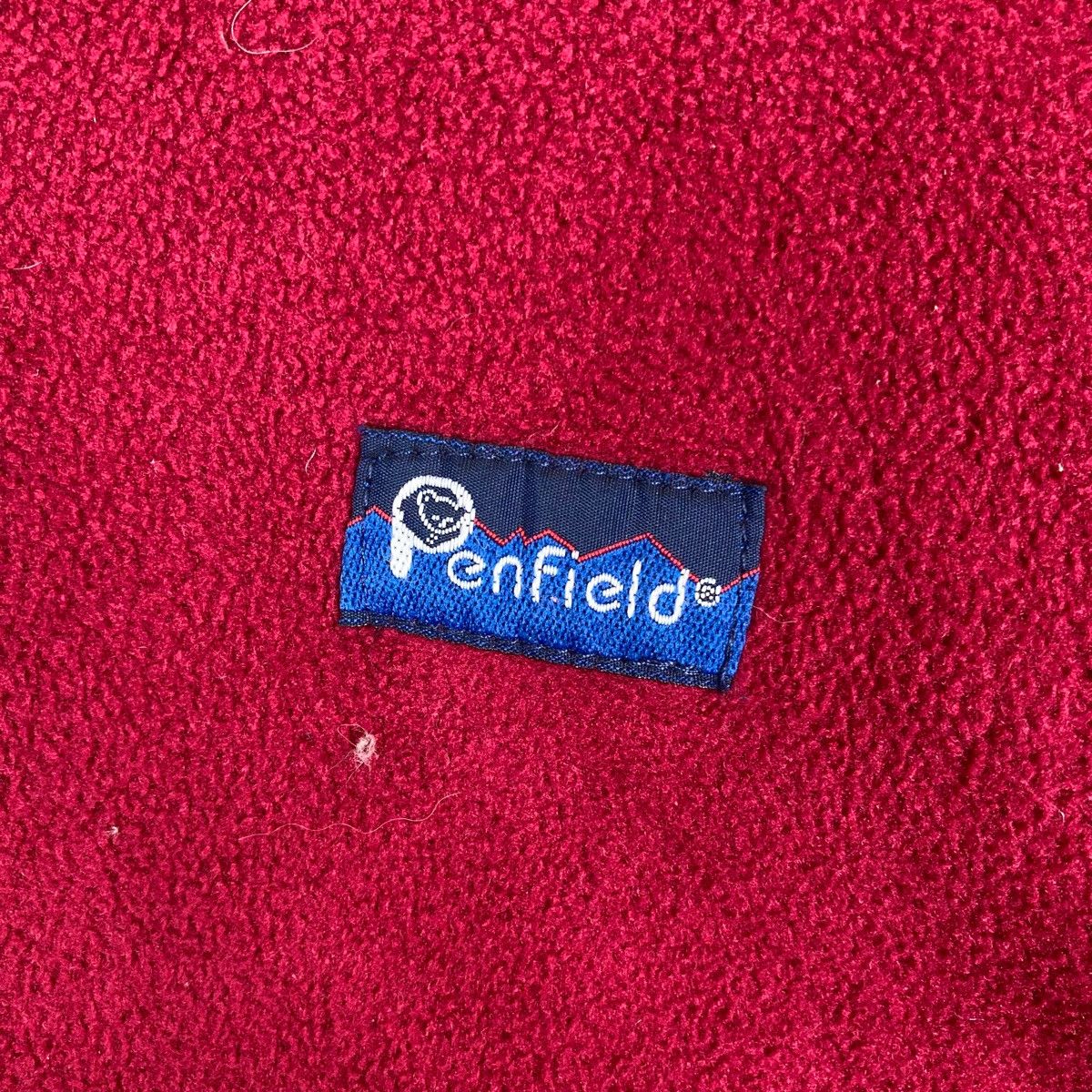 Penfield Vintage Penfield Half Zip Pullover Jumper Fleece Sweatshirt Size US M / EU 48-50 / 2 - 4 Thumbnail