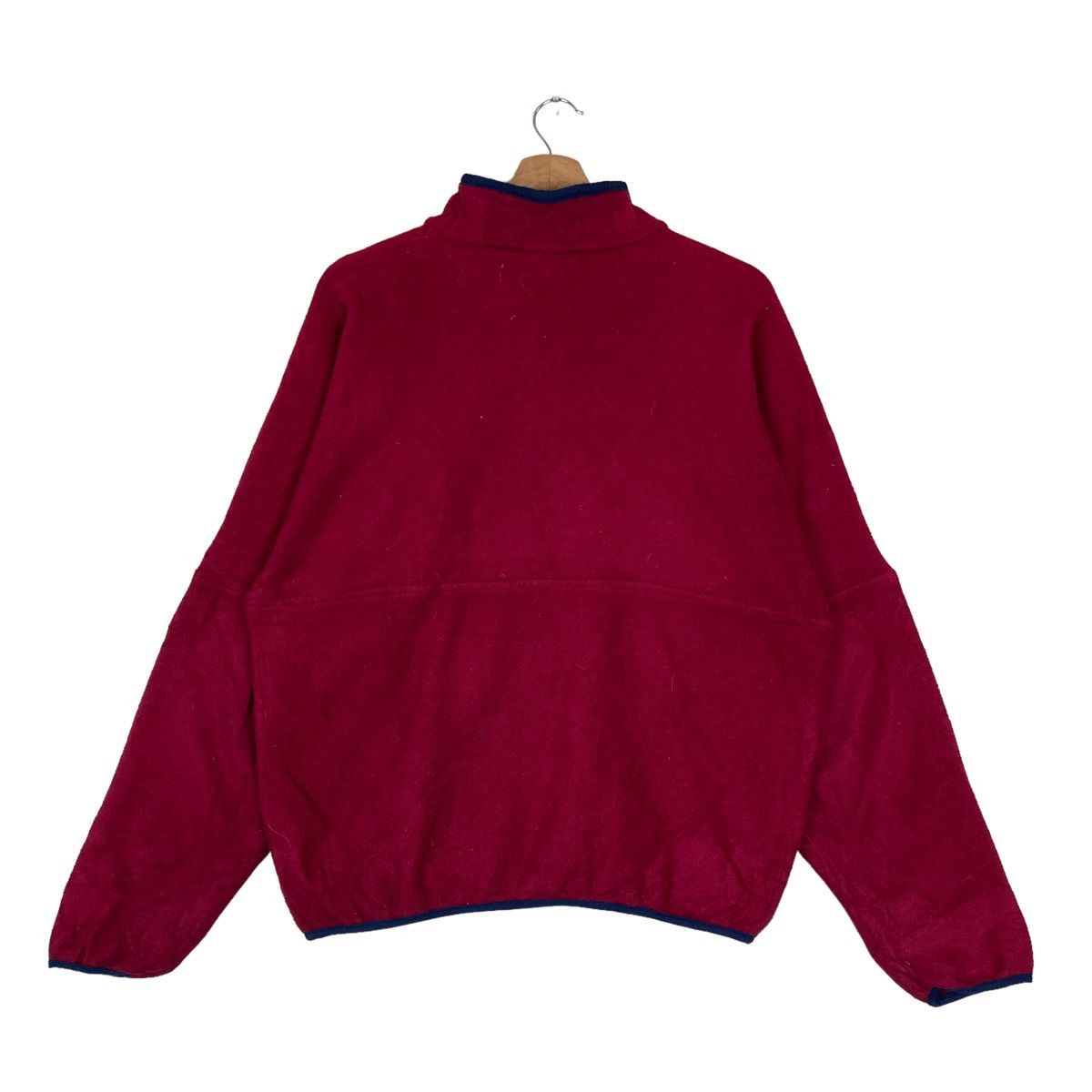 Penfield Vintage Penfield Half Zip Pullover Jumper Fleece Sweatshirt Size US M / EU 48-50 / 2 - 5 Thumbnail