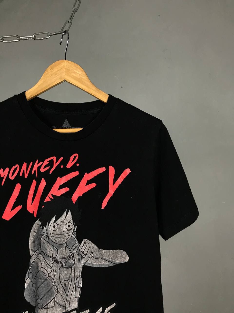 Japanese Brand × One Piece One Piece Japanese anima movie tee Size US S / EU 44-46 / 1 - 2 Thumbnail