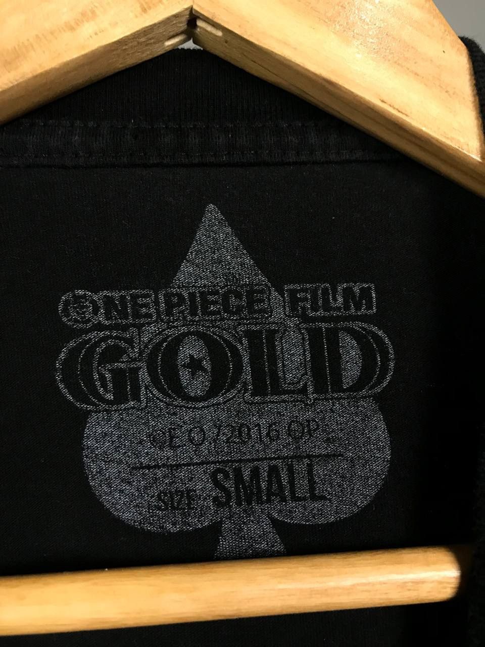 Japanese Brand × One Piece One Piece Japanese anima movie tee Size US S / EU 44-46 / 1 - 5 Thumbnail