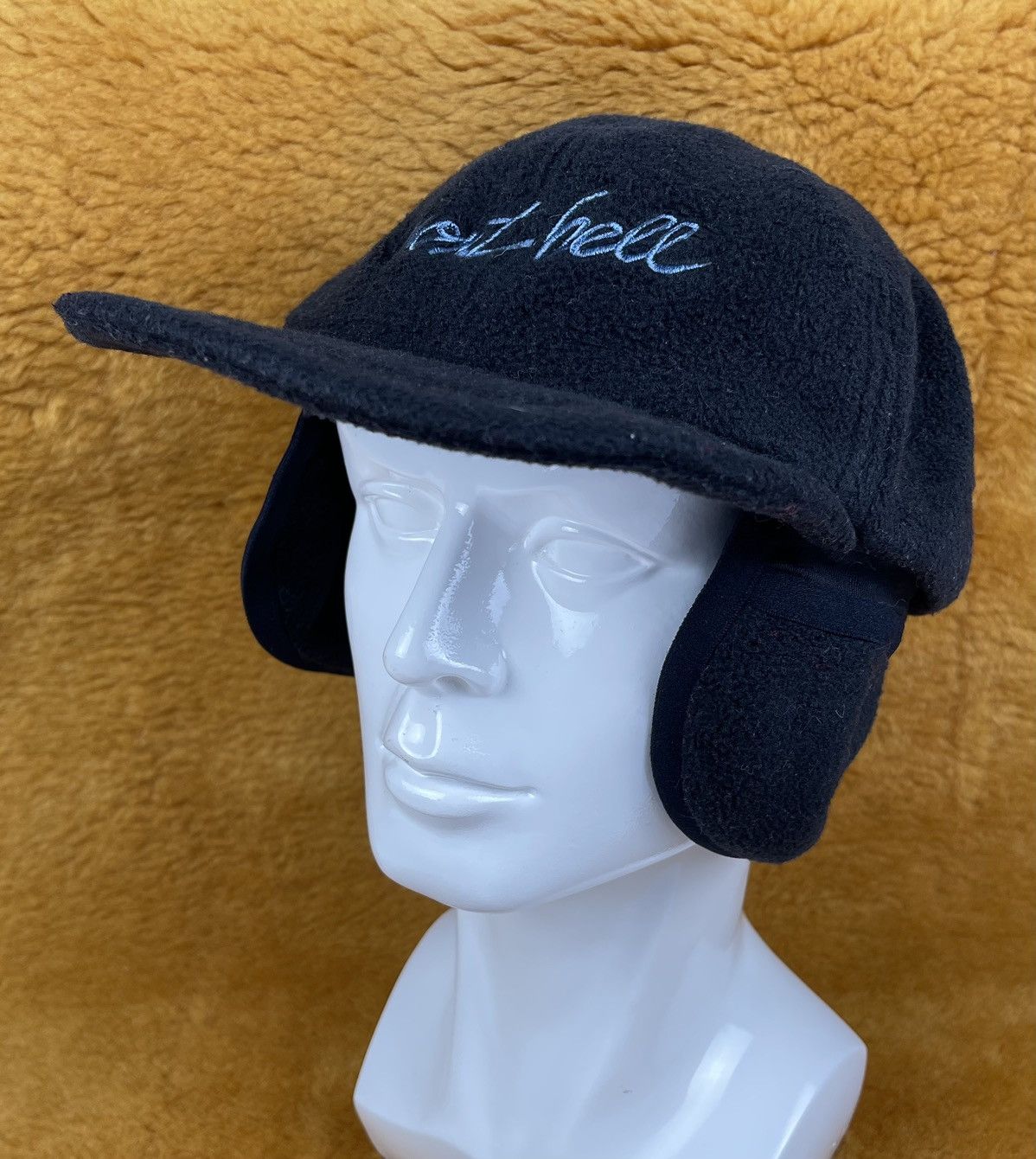 Montbell × Vintage montbell hat trapper hat Size ONE SIZE - 1 Thumbnail