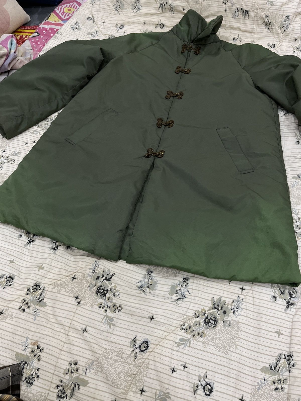 Issey Miyake (Qq). VINTAGE ISSEY MIYAKE SUNAO KUWAHARA LIGHT JACKET Size M / US 6-8 / IT 42-44 - 16 Thumbnail