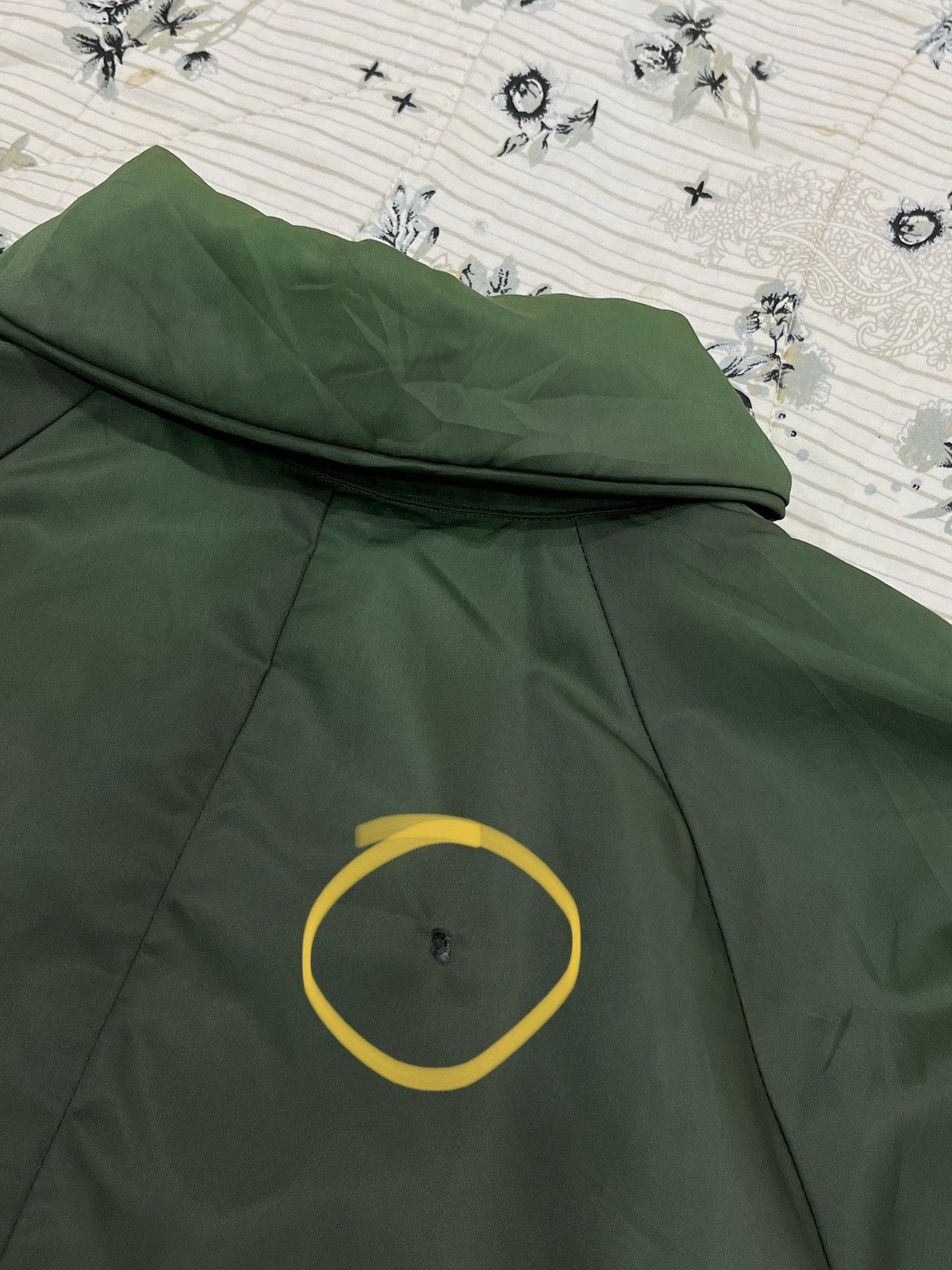 Issey Miyake (Qq). VINTAGE ISSEY MIYAKE SUNAO KUWAHARA LIGHT JACKET Size M / US 6-8 / IT 42-44 - 13 Thumbnail