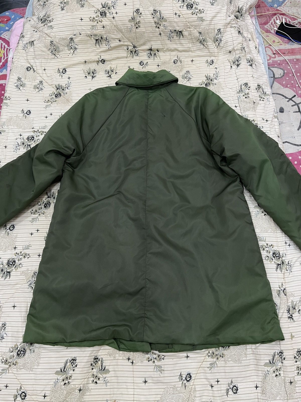 Issey Miyake (Qq). VINTAGE ISSEY MIYAKE SUNAO KUWAHARA LIGHT JACKET Size M / US 6-8 / IT 42-44 - 10 Thumbnail