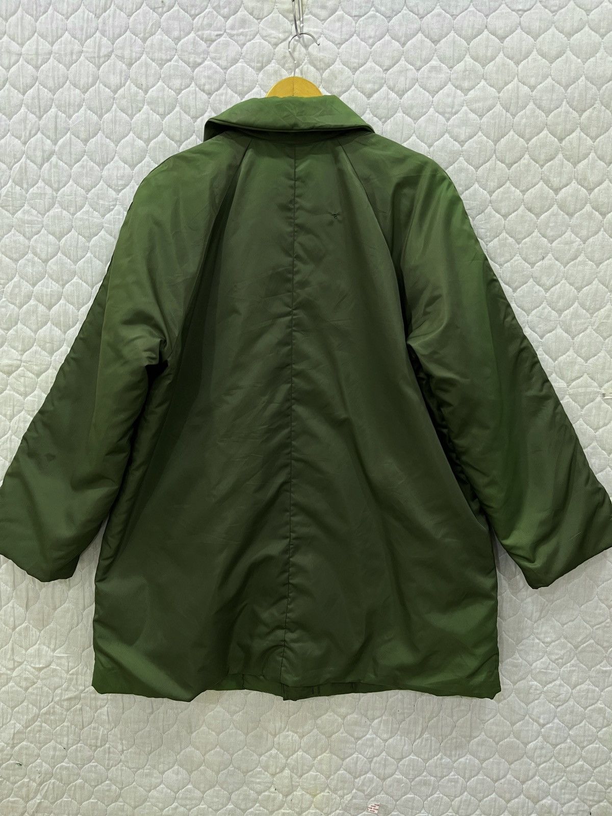 Issey Miyake (Qq). VINTAGE ISSEY MIYAKE SUNAO KUWAHARA LIGHT JACKET Size M / US 6-8 / IT 42-44 - 2 Thumbnail