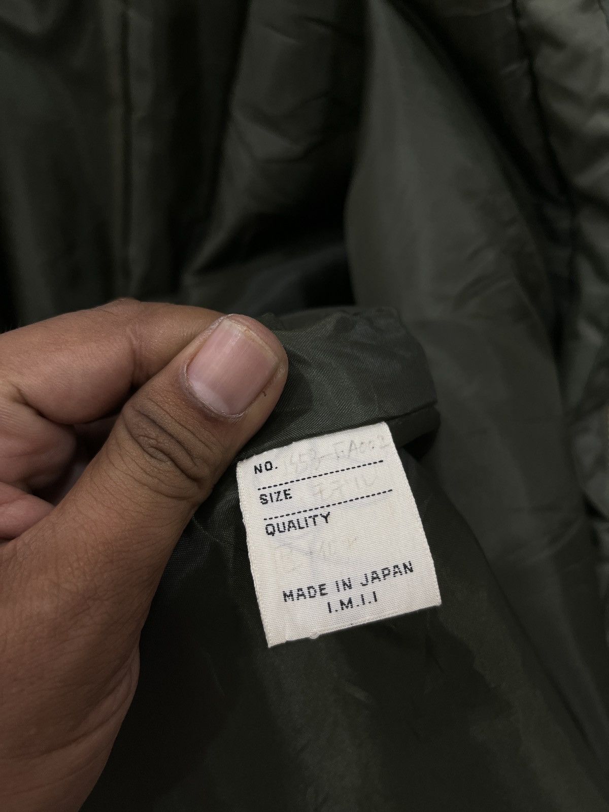 Issey Miyake (Qq). VINTAGE ISSEY MIYAKE SUNAO KUWAHARA LIGHT JACKET Size M / US 6-8 / IT 42-44 - 5 Thumbnail