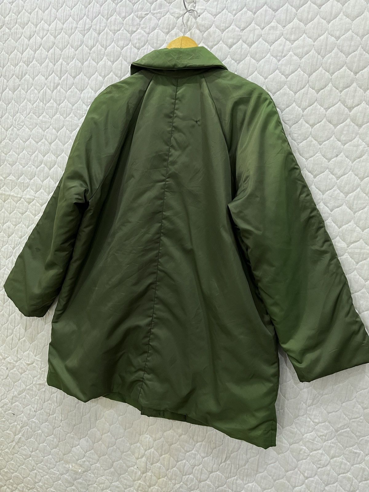 Issey Miyake (Qq). VINTAGE ISSEY MIYAKE SUNAO KUWAHARA LIGHT JACKET Size M / US 6-8 / IT 42-44 - 8 Thumbnail