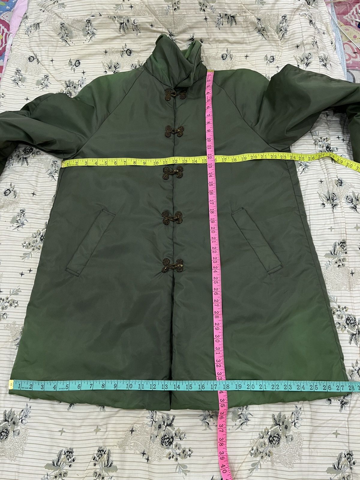 Issey Miyake (Qq). VINTAGE ISSEY MIYAKE SUNAO KUWAHARA LIGHT JACKET Size M / US 6-8 / IT 42-44 - 17 Thumbnail