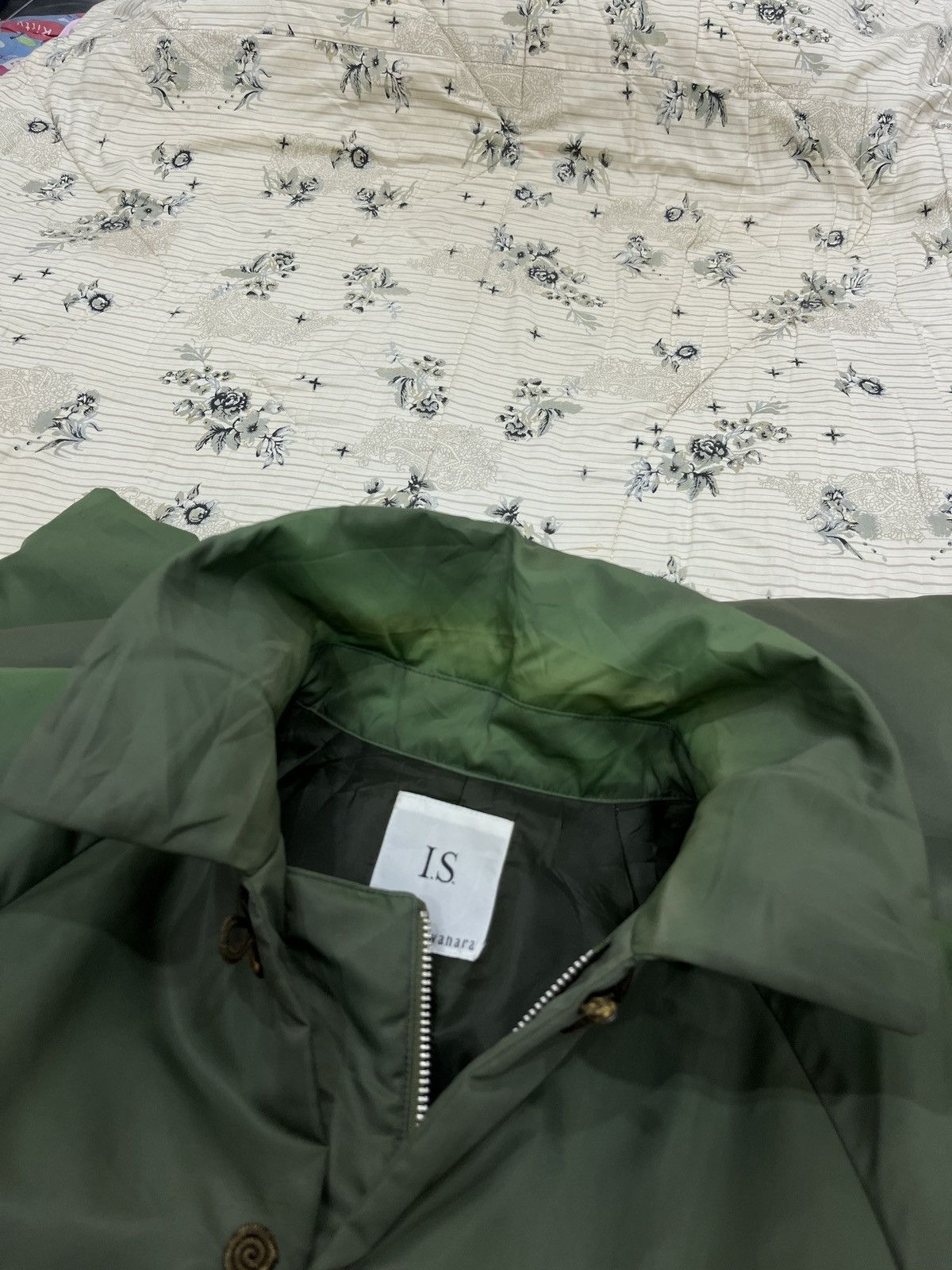Issey Miyake (Qq). VINTAGE ISSEY MIYAKE SUNAO KUWAHARA LIGHT JACKET Size M / US 6-8 / IT 42-44 - 15 Thumbnail