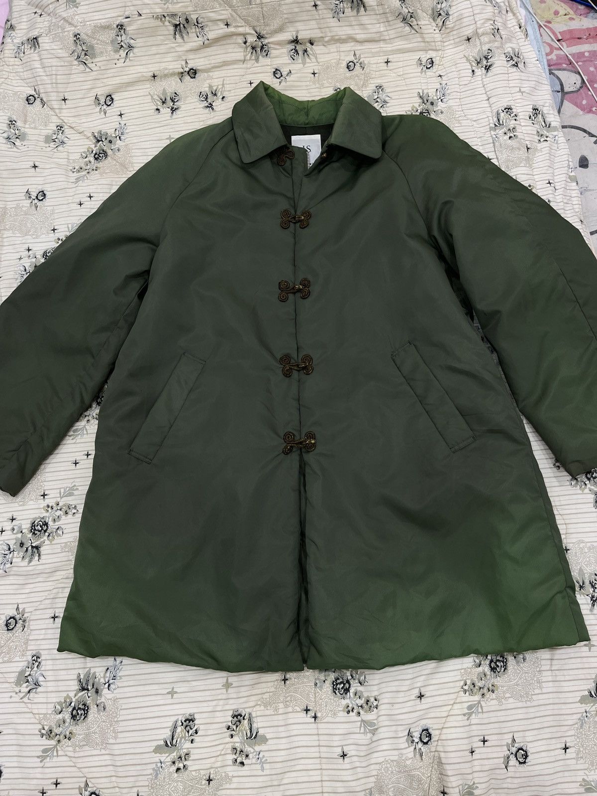 Issey Miyake (Qq). VINTAGE ISSEY MIYAKE SUNAO KUWAHARA LIGHT JACKET Size M / US 6-8 / IT 42-44 - 9 Thumbnail