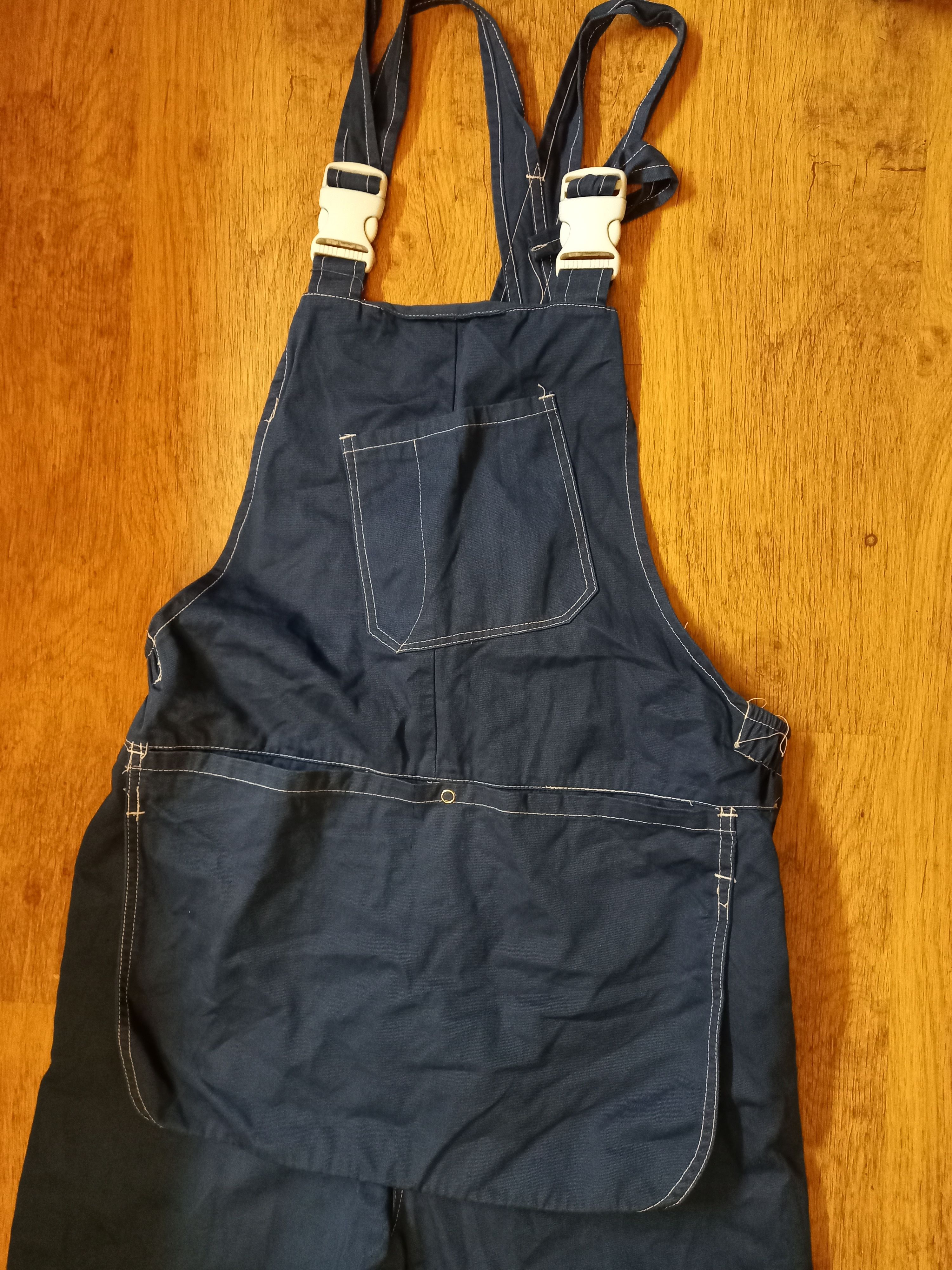 Dickies Vintage Dickies Denim Workers Overall Size US 38 / EU 54 - 2 Thumbnail