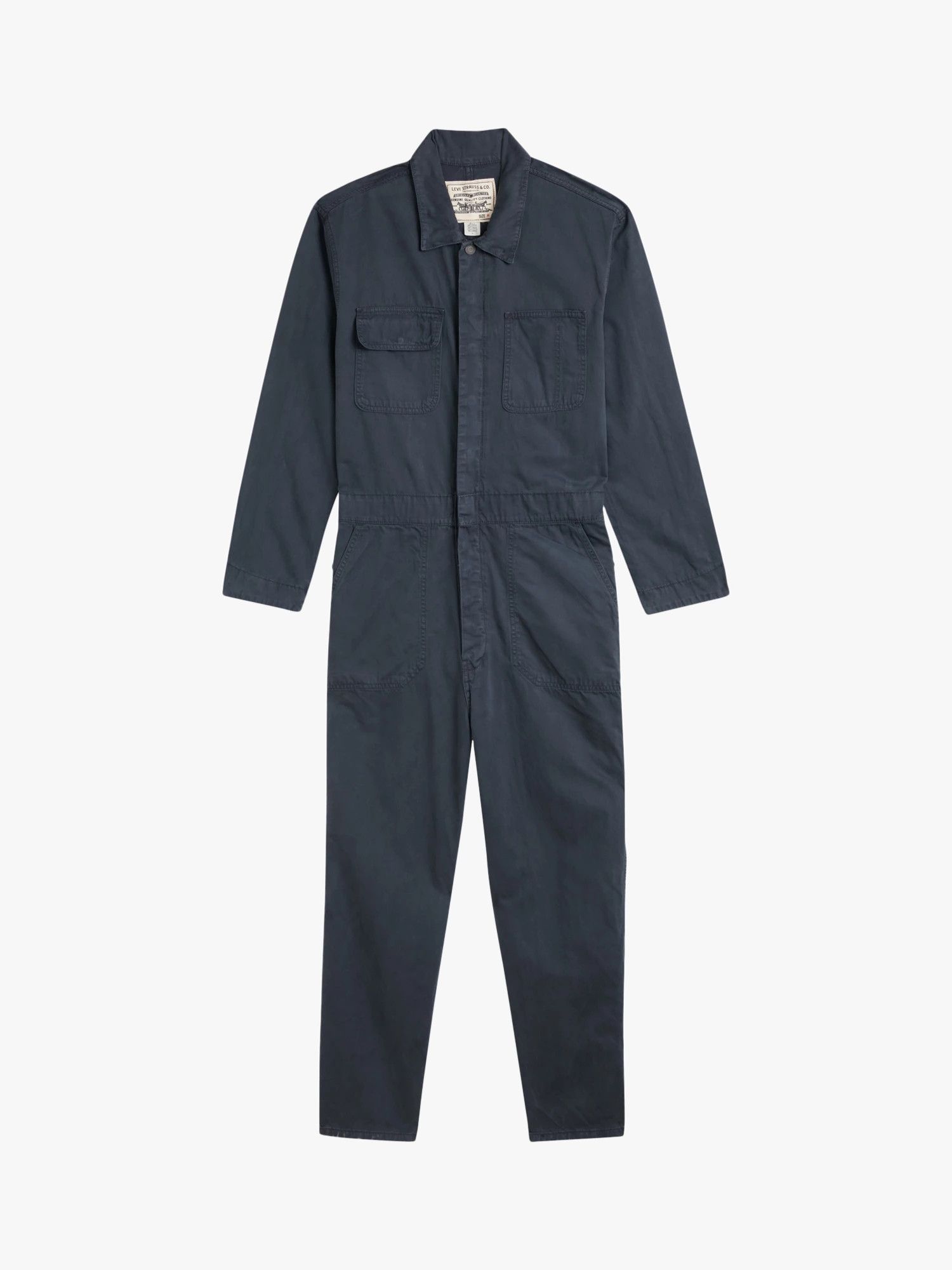 Levi's Levi's Stay Loose Coveralls, Midnight Earth | Grailed