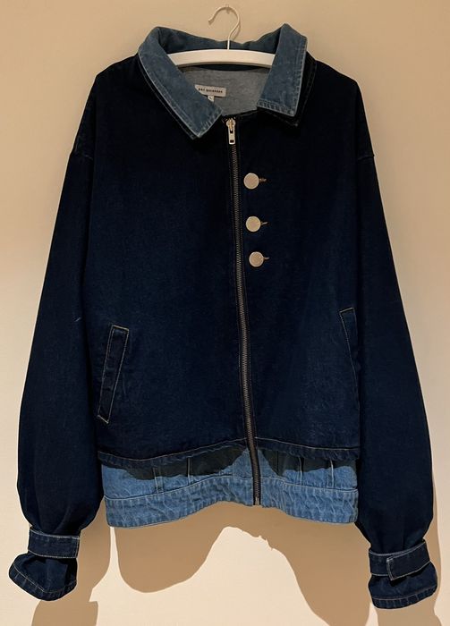 Per Gotesson Per Gotesson Double Denim Jacket | Grailed