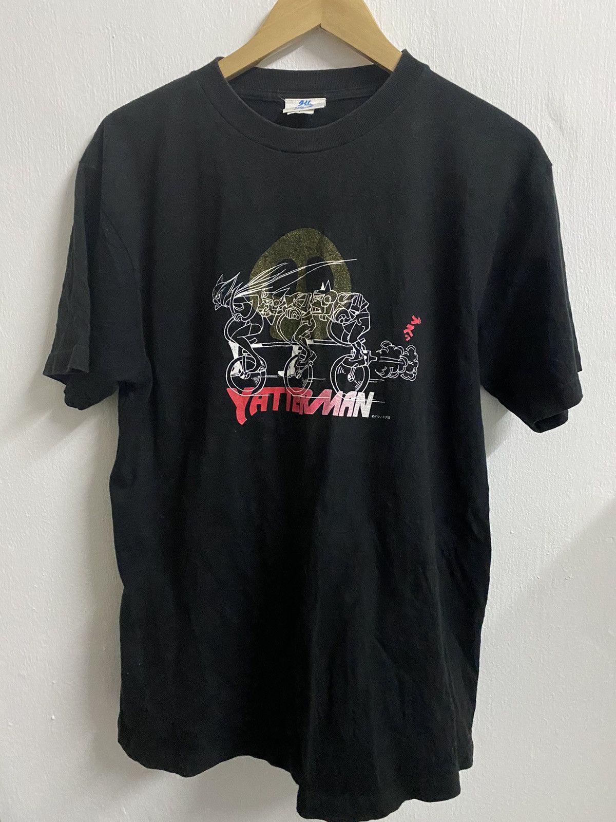 Vintage Yatterman Anime Movie Japan