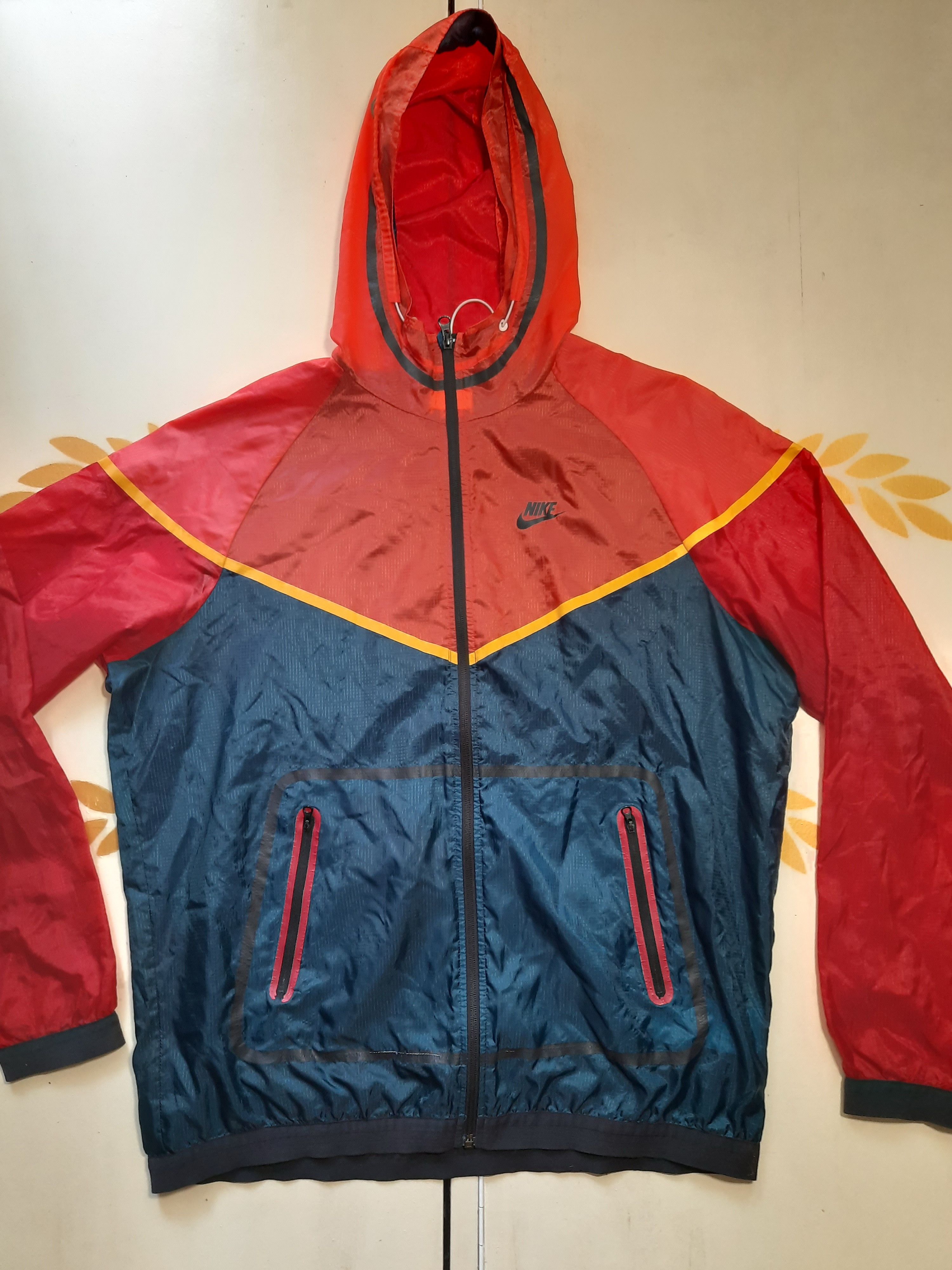 Nike Streetwear Nike Tech Hyperfuse Windrunner Grailed