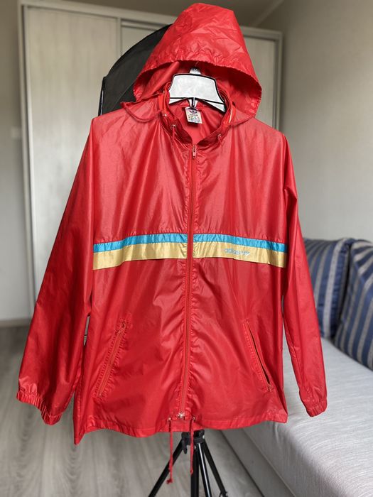 Vintage adidas rain outlet jacket