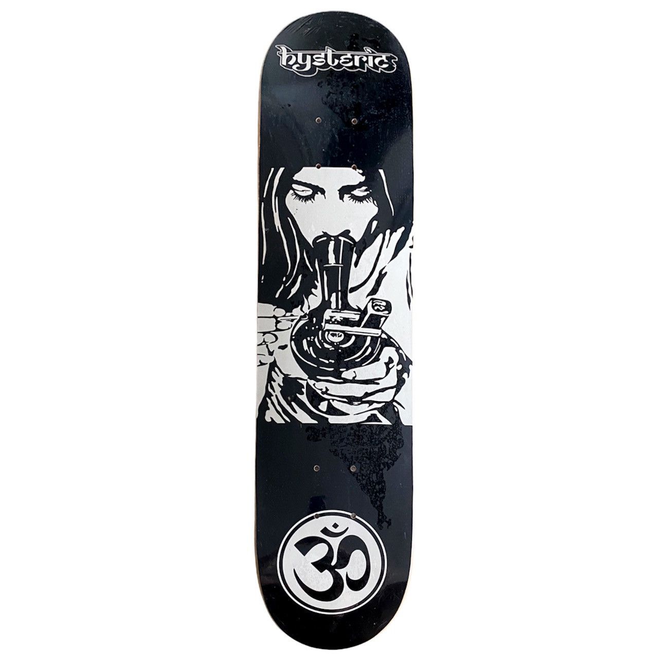 Hysteric Glamour Hysteric Glamour 'Bong' 1999 Skateboard | Grailed