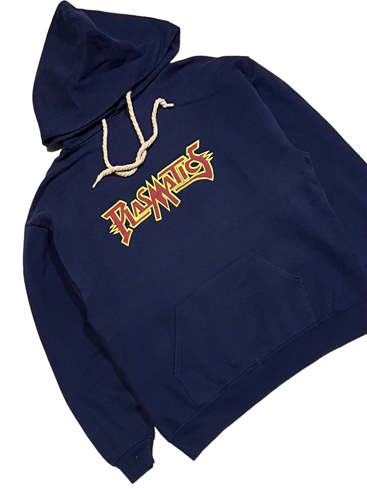 Band Tees 🔥PUNK ROCK BAND🔥 VINTAGE PUNK ROCK BAND PLASMATICF HOODIE Size US M / EU 48-50 / 2 - 5 Thumbnail