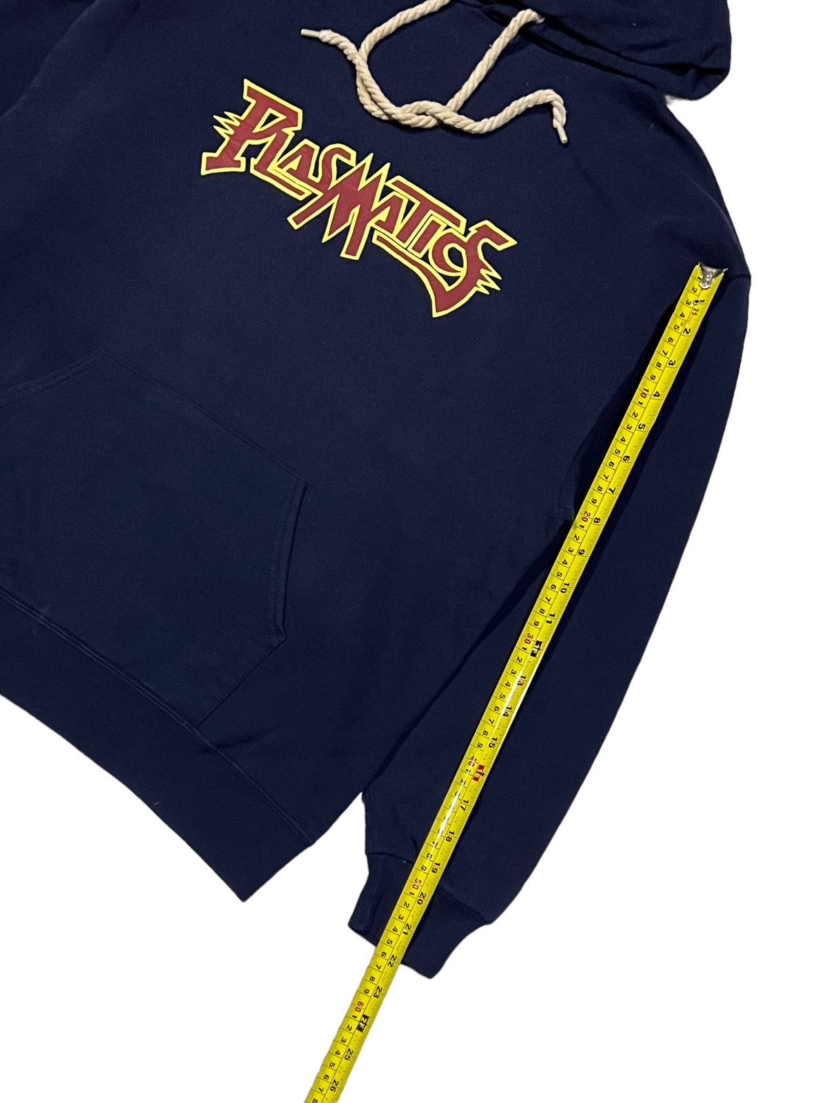 Band Tees 🔥PUNK ROCK BAND🔥 VINTAGE PUNK ROCK BAND PLASMATICF HOODIE Size US M / EU 48-50 / 2 - 11 Thumbnail