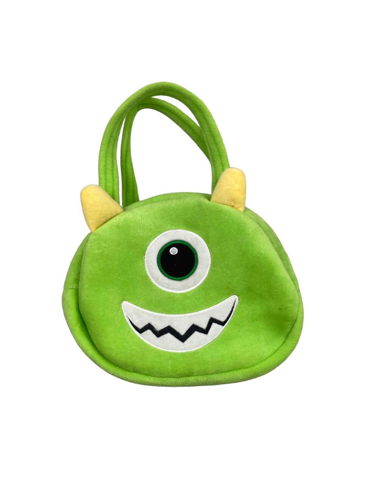 20471120 × Beauty Beast × Japanese Brand Y2K Monsters inc. Mike wazowski bag Size ONE SIZE - 3 Thumbnail