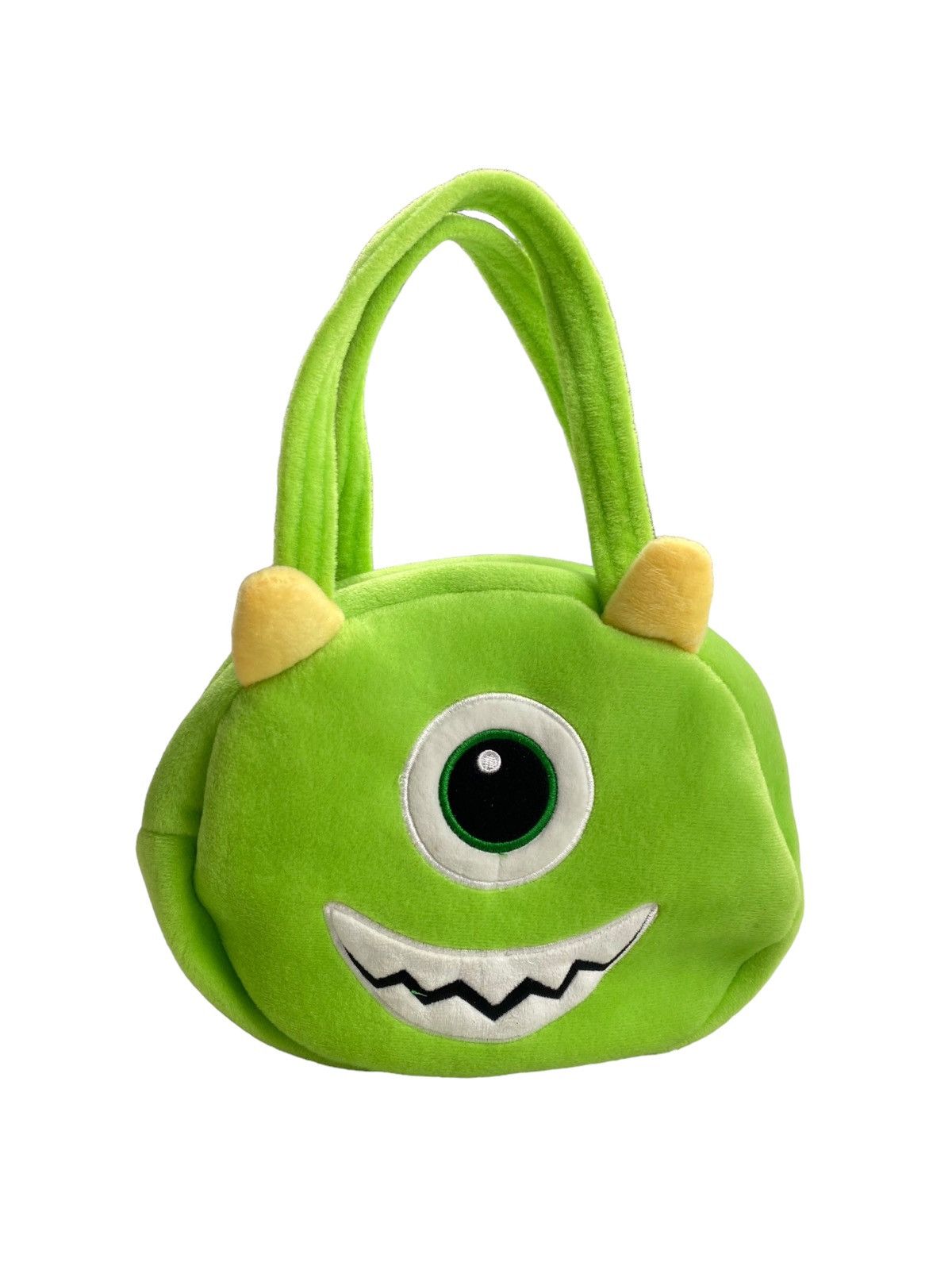 20471120 × Beauty Beast × Japanese Brand Y2K Monsters inc. Mike wazowski bag Size ONE SIZE - 1 Thumbnail