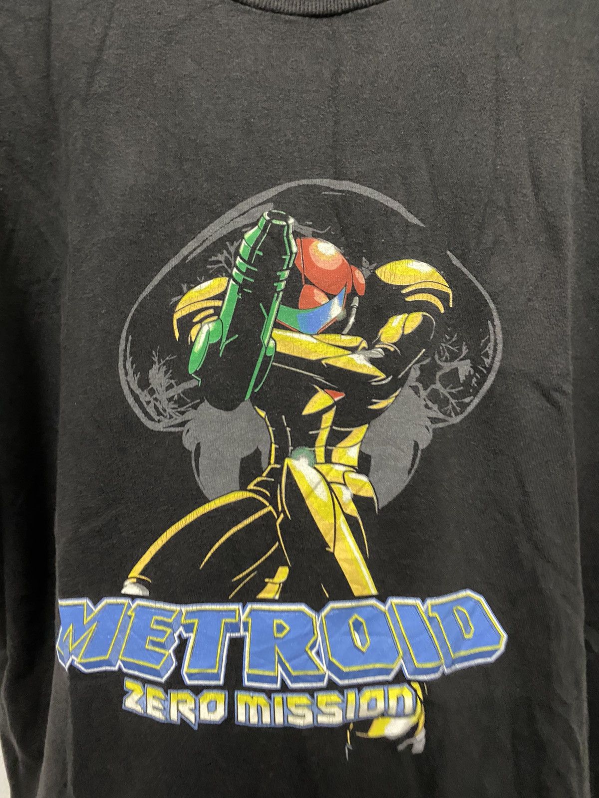 Nintendo Vintage Metroid Zero Mission Size US L / EU 52-54 / 3 - 2 Thumbnail