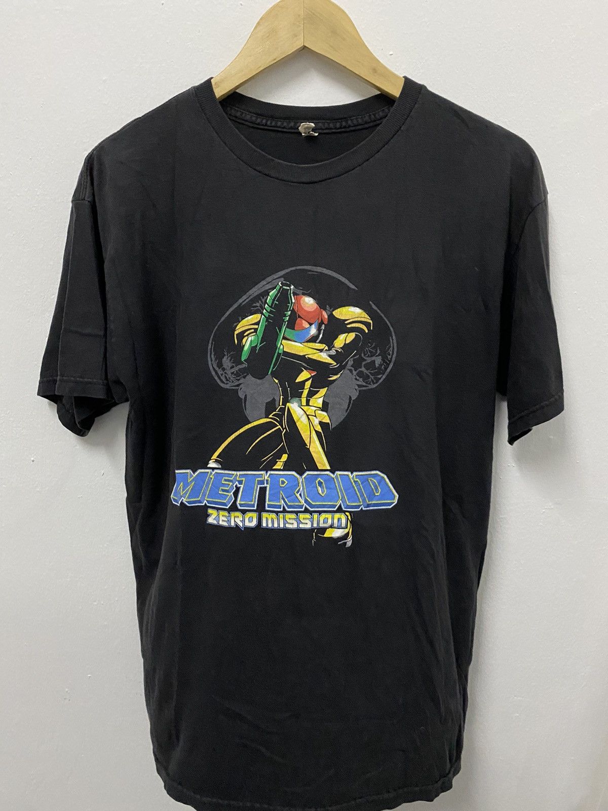 Nintendo Vintage Metroid Zero Mission Size US L / EU 52-54 / 3 - 1 Thumbnail